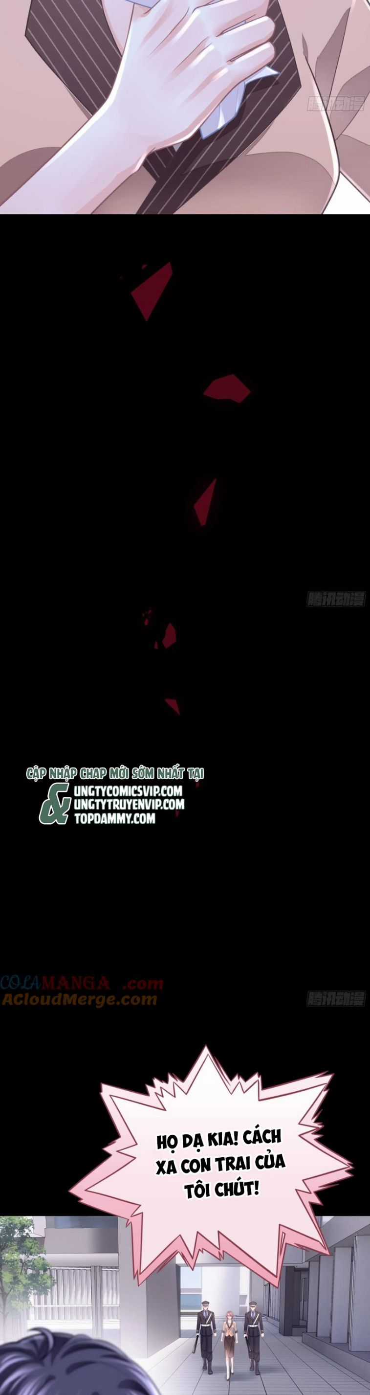 Tôi Nghi Ngờ Hệ Thống Thích Tôi Chapter 95 trang 8