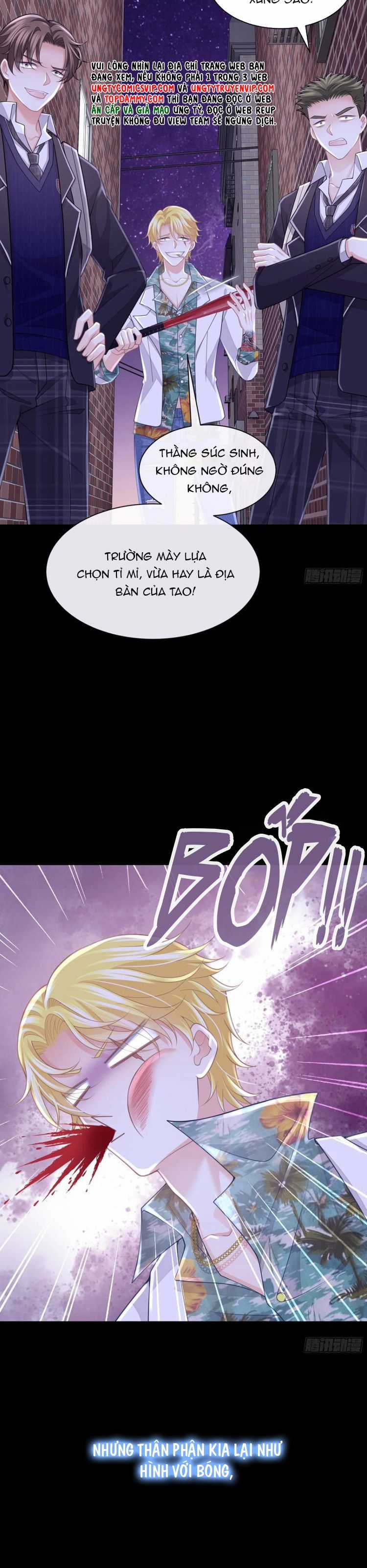 Tôi Nghi Ngờ Hệ Thống Thích Tôi Chapter 96 trang 10