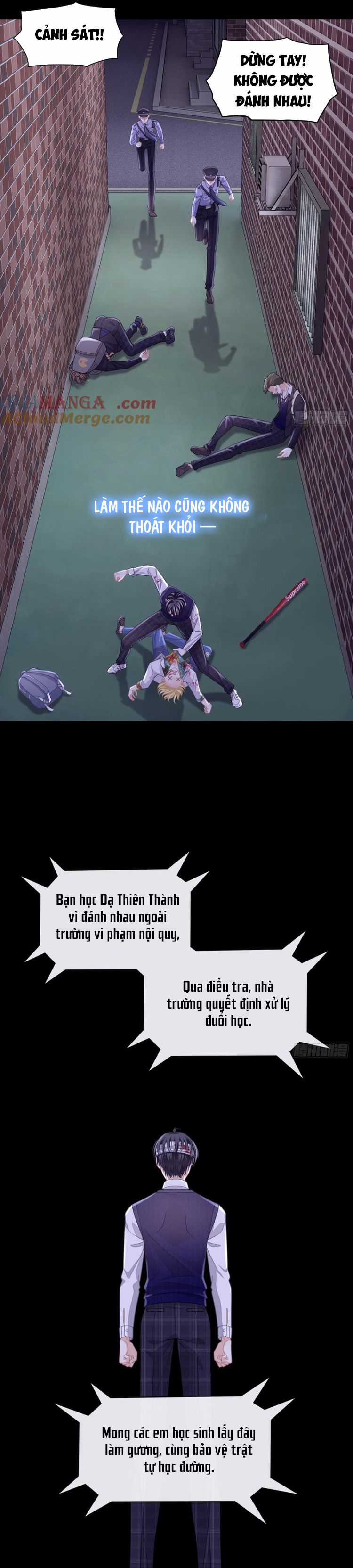 Tôi Nghi Ngờ Hệ Thống Thích Tôi Chapter 96 trang 11