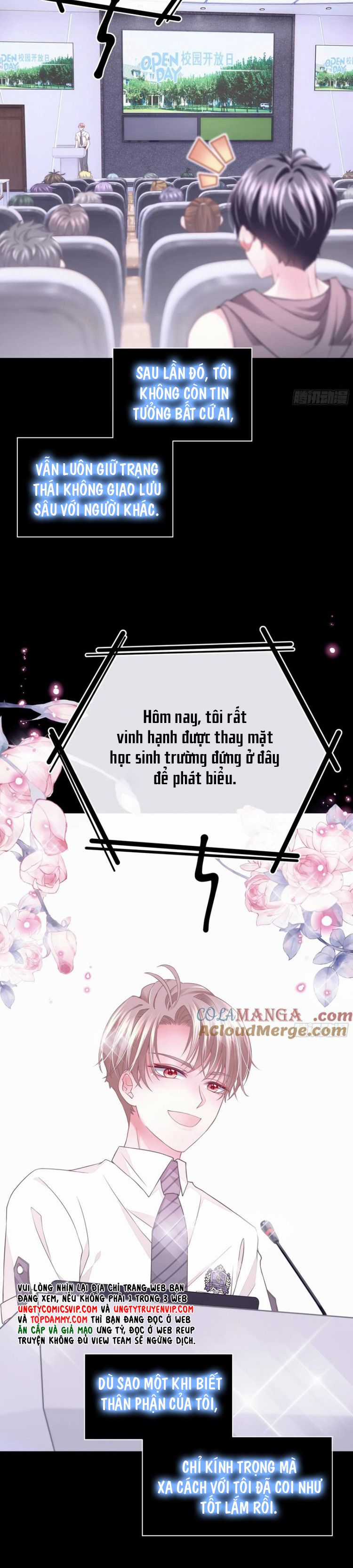 Tôi Nghi Ngờ Hệ Thống Thích Tôi Chapter 96 trang 13