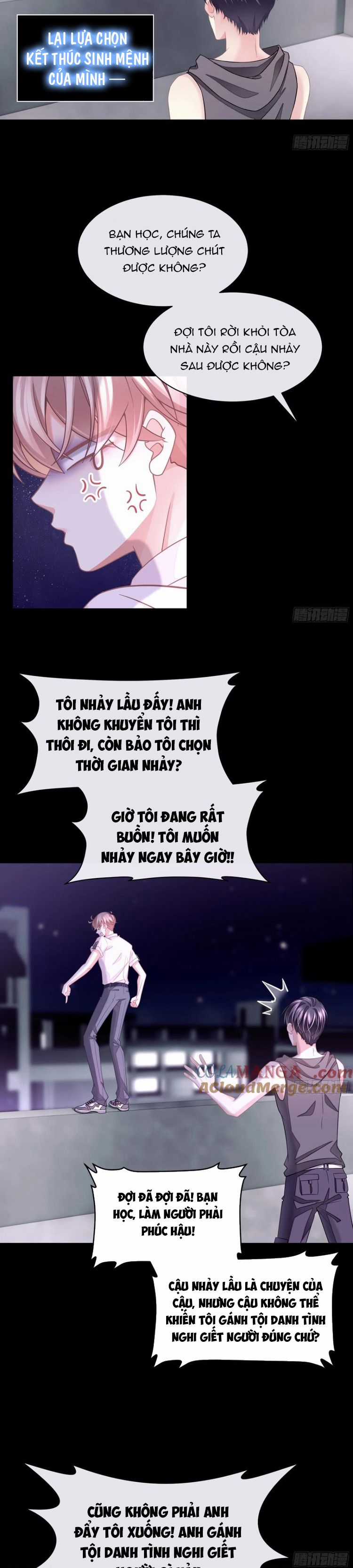 Tôi Nghi Ngờ Hệ Thống Thích Tôi Chapter 96 trang 16