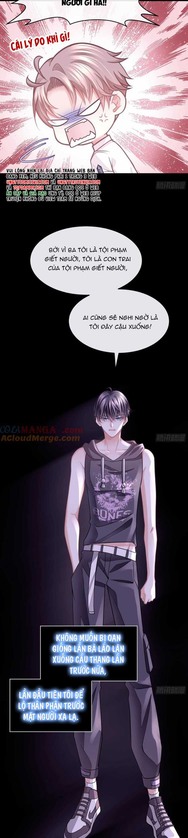 Tôi Nghi Ngờ Hệ Thống Thích Tôi Chapter 96 trang 17