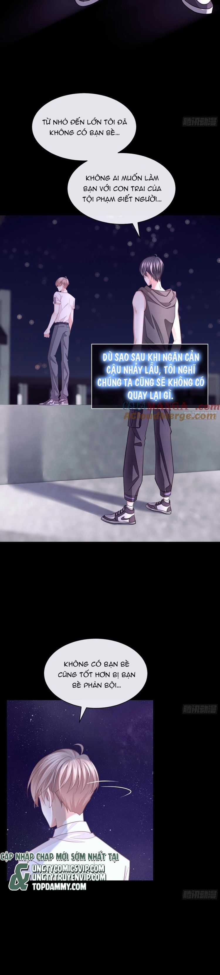 Tôi Nghi Ngờ Hệ Thống Thích Tôi Chapter 96 trang 18