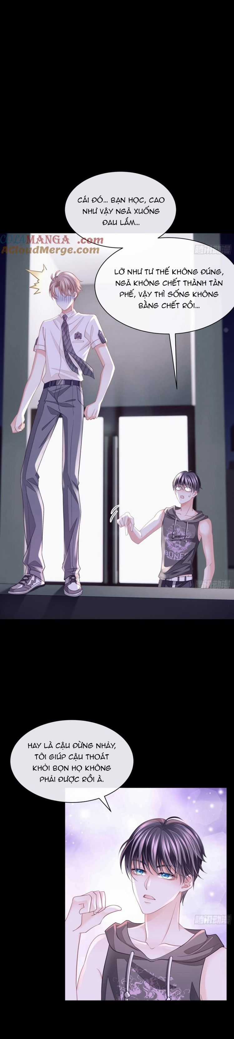 Tôi Nghi Ngờ Hệ Thống Thích Tôi Chapter 96 trang 19