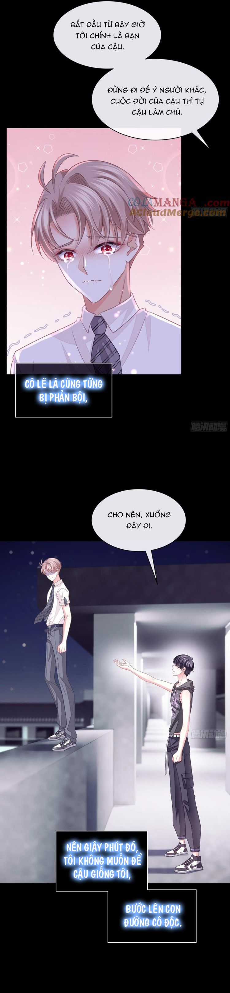 Tôi Nghi Ngờ Hệ Thống Thích Tôi Chapter 96 trang 20