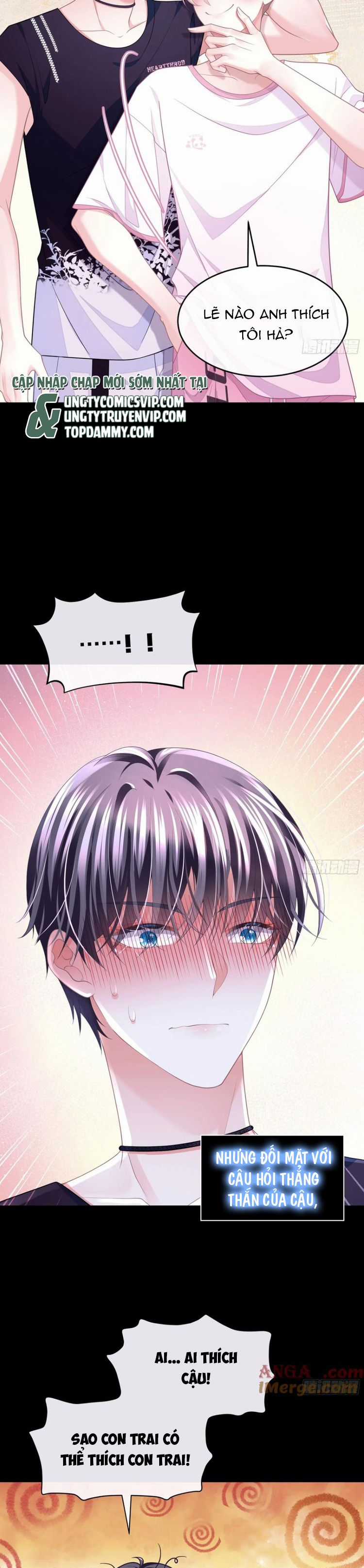 Tôi Nghi Ngờ Hệ Thống Thích Tôi Chapter 96 trang 23