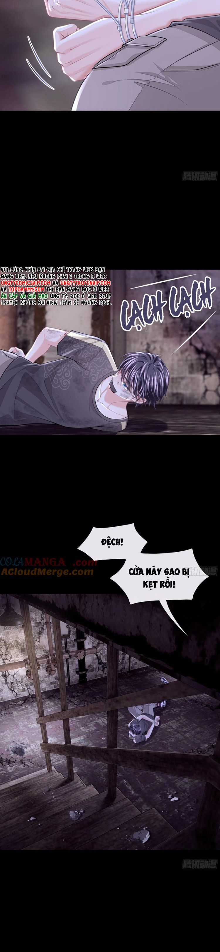 Tôi Nghi Ngờ Hệ Thống Thích Tôi Chapter 96 trang 28