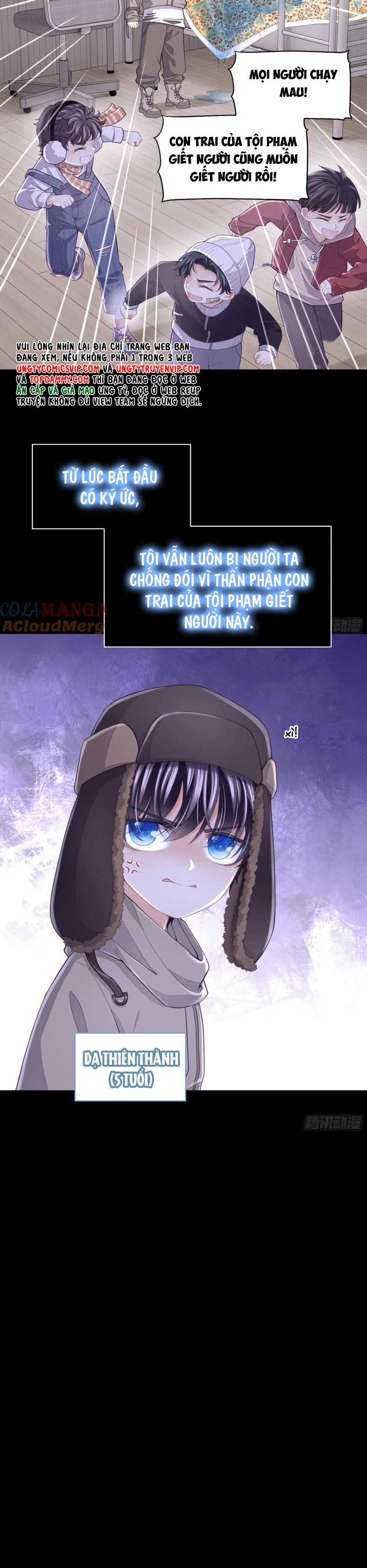 Tôi Nghi Ngờ Hệ Thống Thích Tôi Chapter 96 trang 3