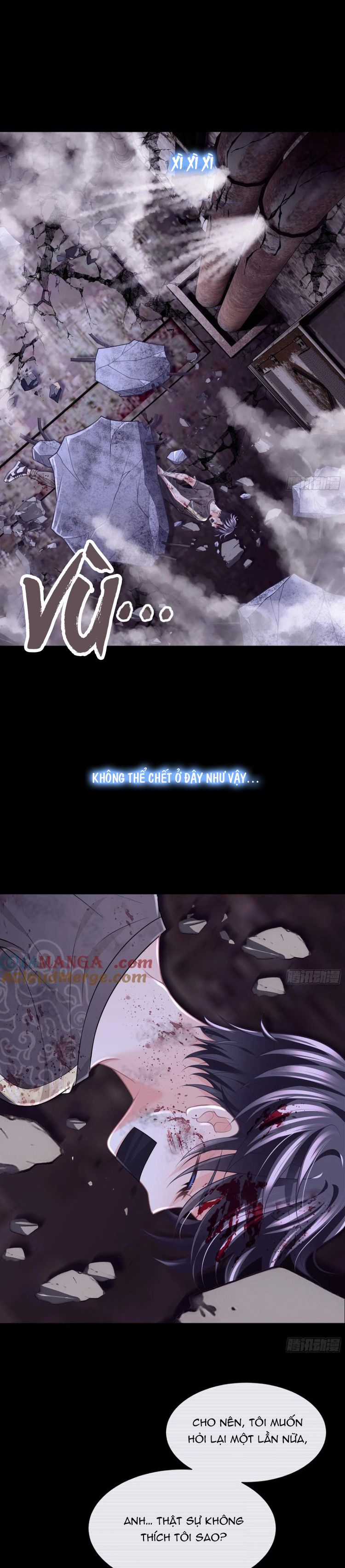 Tôi Nghi Ngờ Hệ Thống Thích Tôi Chapter 96 trang 31