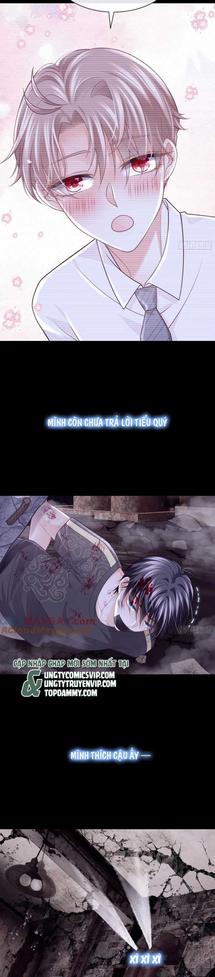 Tôi Nghi Ngờ Hệ Thống Thích Tôi Chapter 96 trang 32