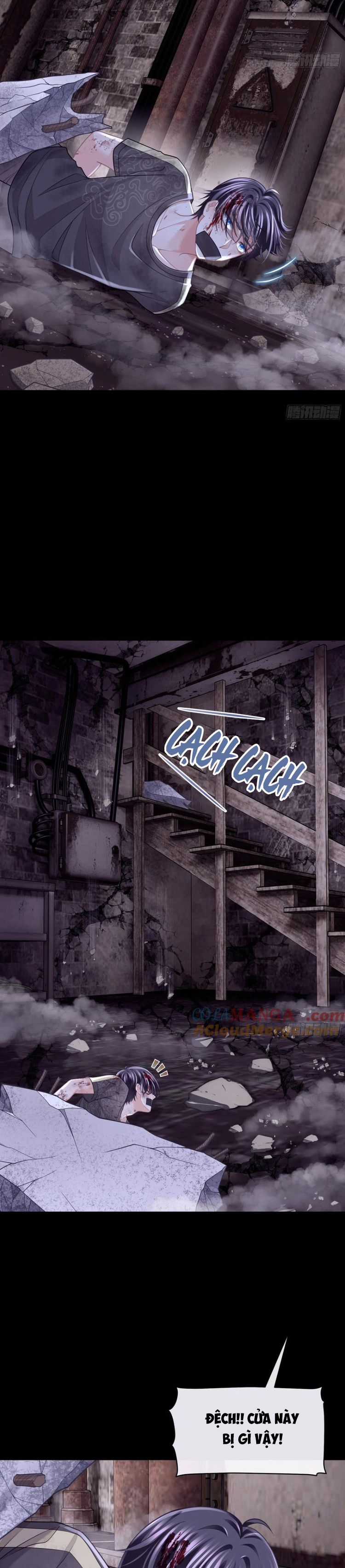 Tôi Nghi Ngờ Hệ Thống Thích Tôi Chapter 96 trang 33