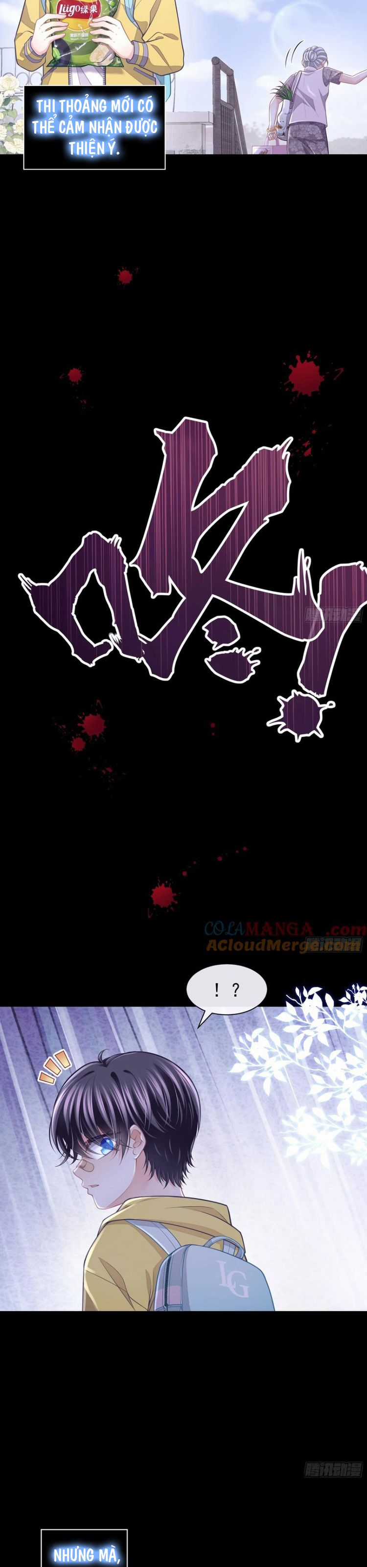 Tôi Nghi Ngờ Hệ Thống Thích Tôi Chapter 96 trang 5