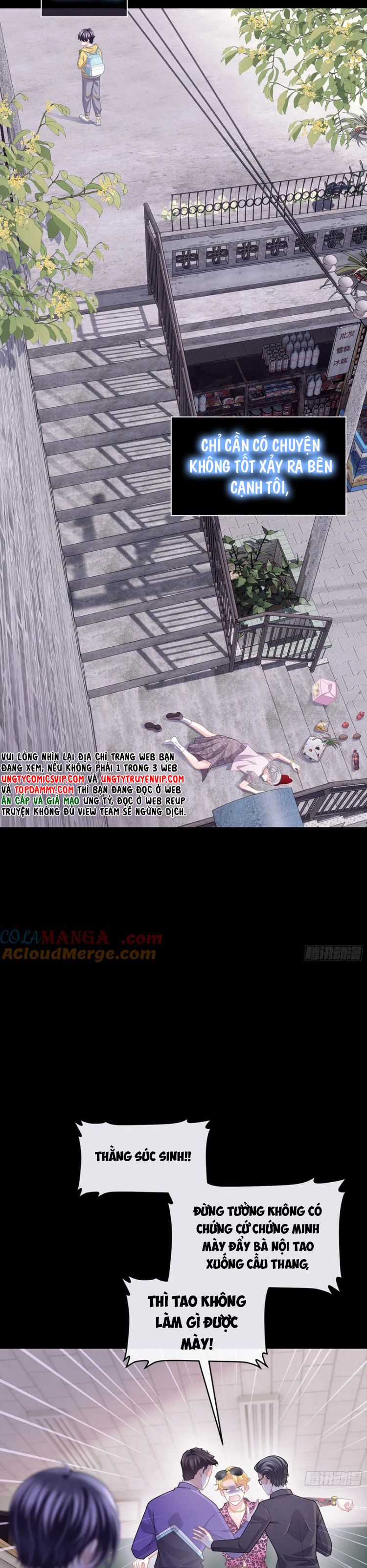 Tôi Nghi Ngờ Hệ Thống Thích Tôi Chapter 96 trang 6