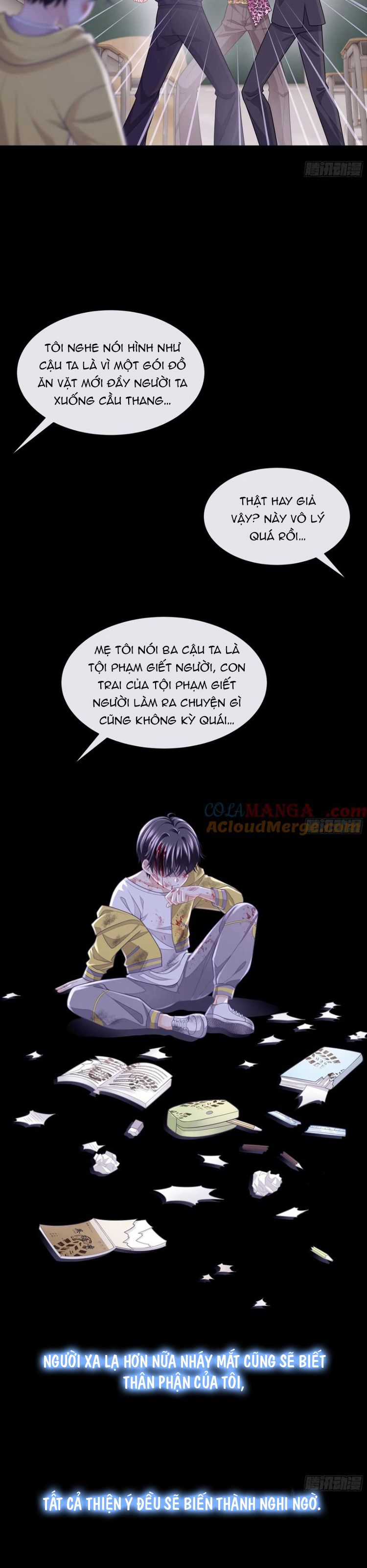 Tôi Nghi Ngờ Hệ Thống Thích Tôi Chapter 96 trang 7