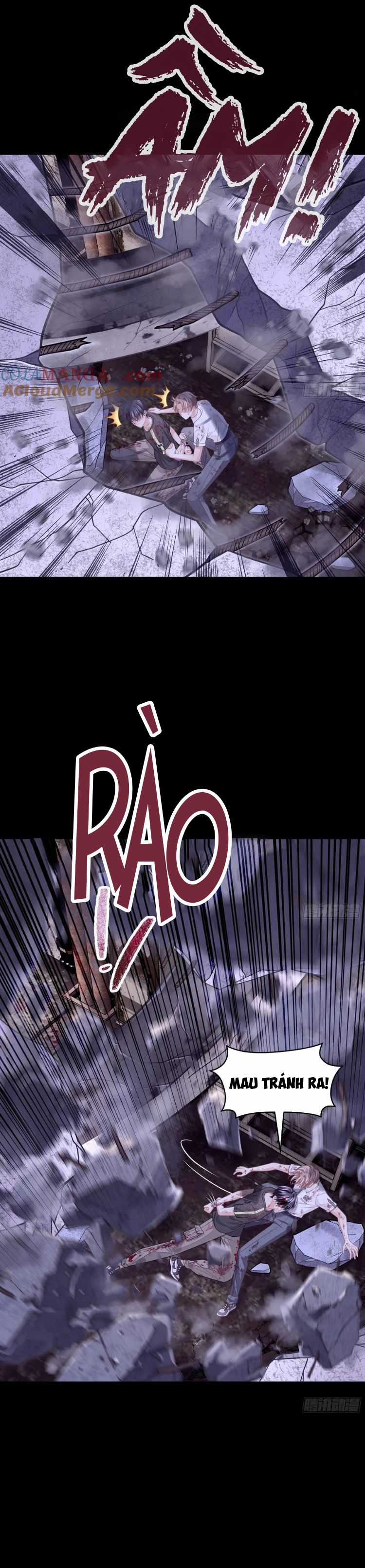 Tôi Nghi Ngờ Hệ Thống Thích Tôi Chapter 97 trang 10