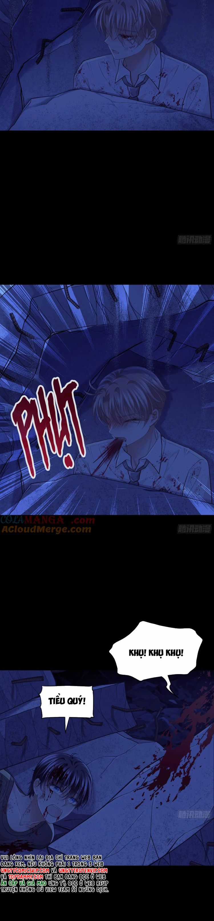 Tôi Nghi Ngờ Hệ Thống Thích Tôi Chapter 97 trang 14