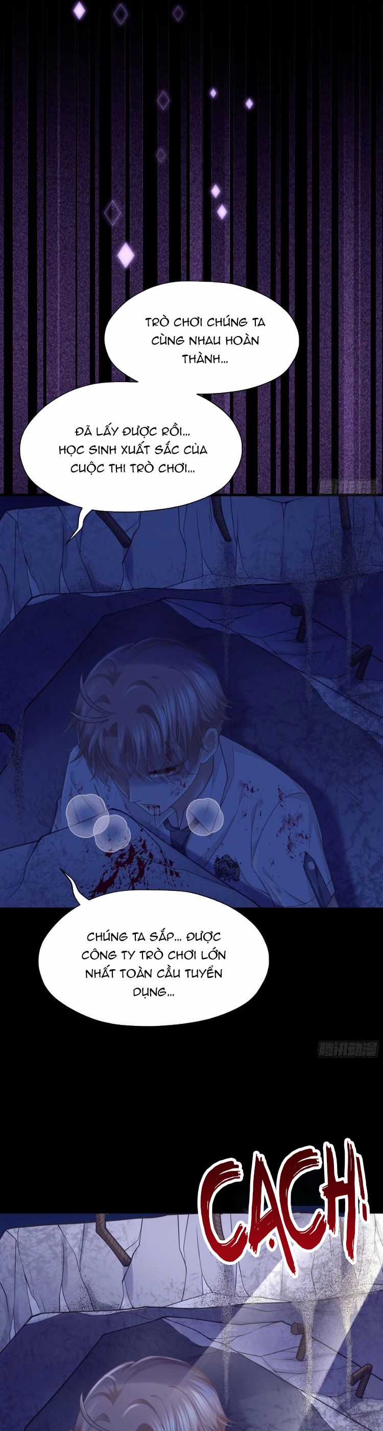 Tôi Nghi Ngờ Hệ Thống Thích Tôi Chapter 97 trang 19