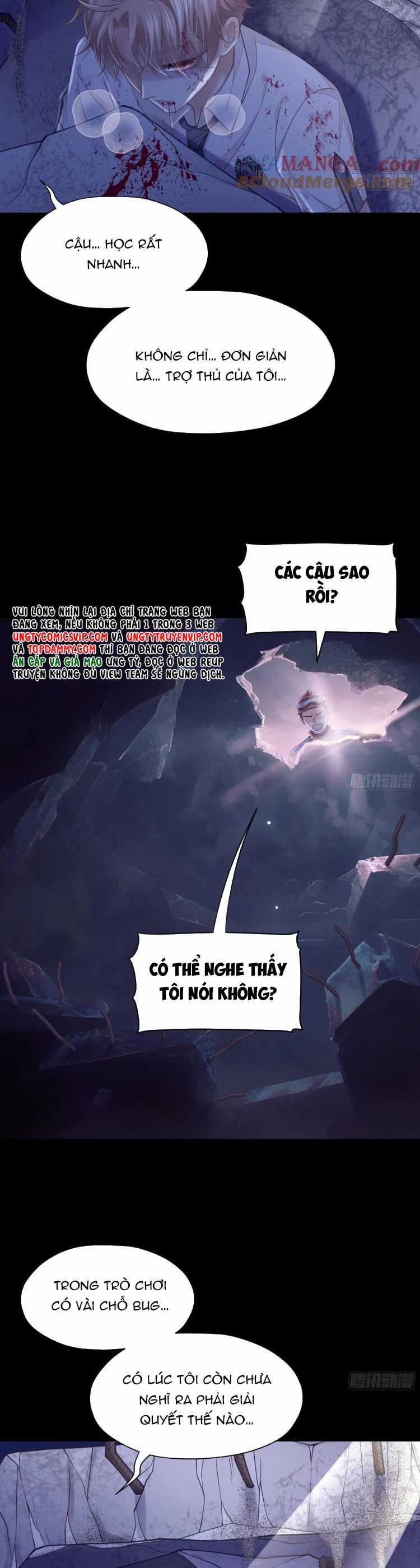 Tôi Nghi Ngờ Hệ Thống Thích Tôi Chapter 97 trang 20