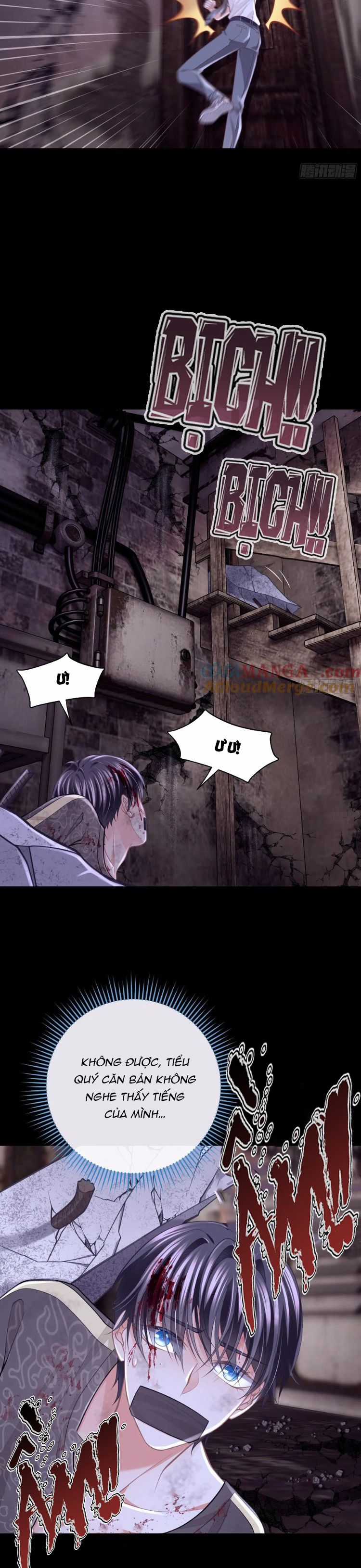 Tôi Nghi Ngờ Hệ Thống Thích Tôi Chapter 97 trang 3