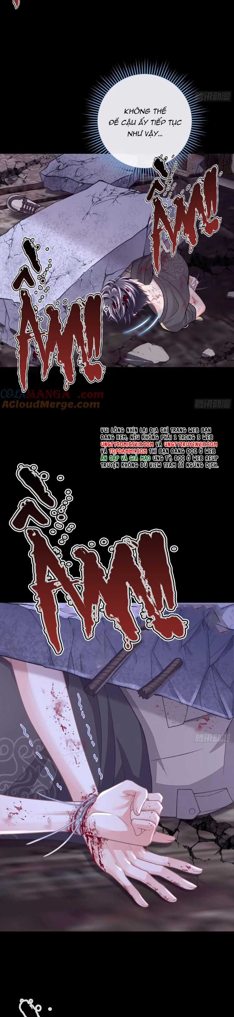 Tôi Nghi Ngờ Hệ Thống Thích Tôi Chapter 97 trang 4