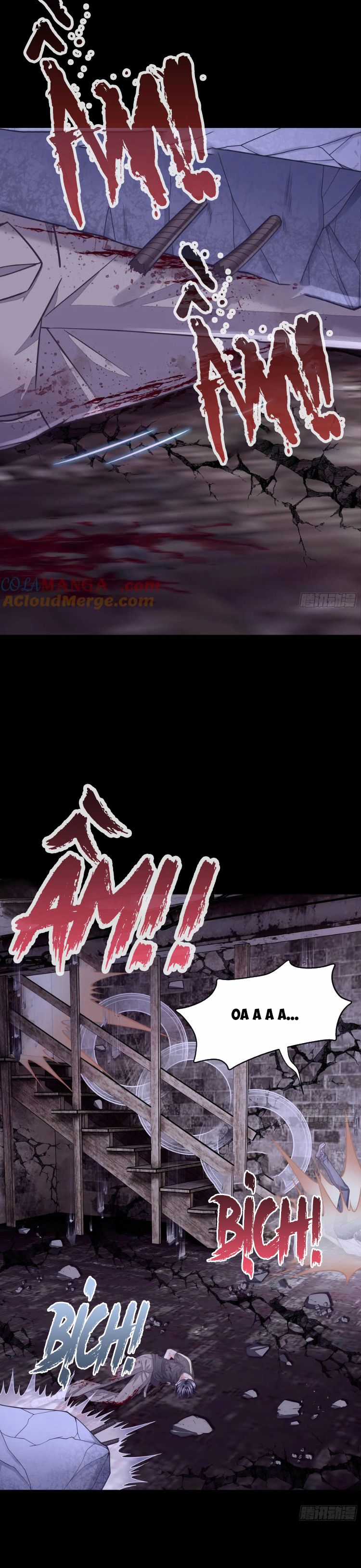 Tôi Nghi Ngờ Hệ Thống Thích Tôi Chapter 97 trang 5