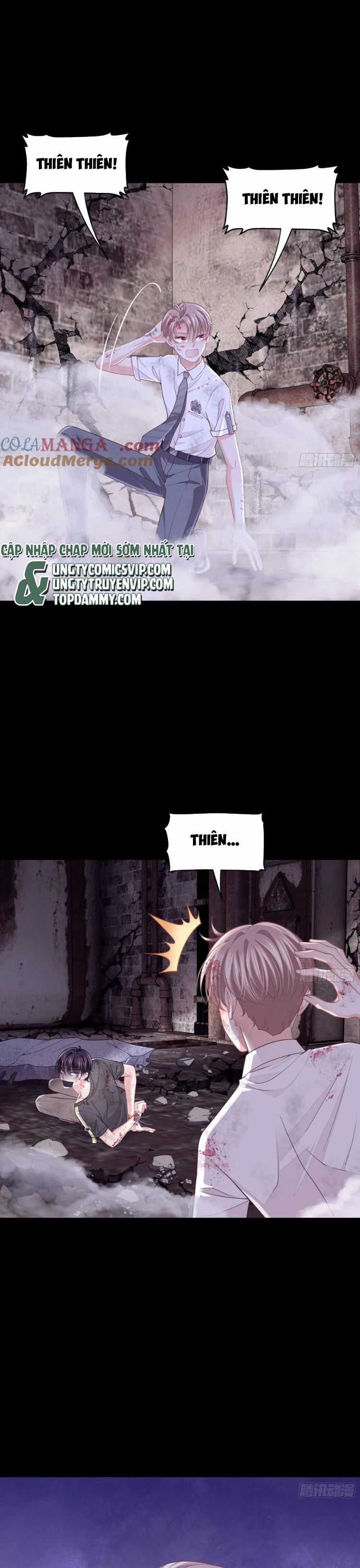 Tôi Nghi Ngờ Hệ Thống Thích Tôi Chapter 97 trang 6