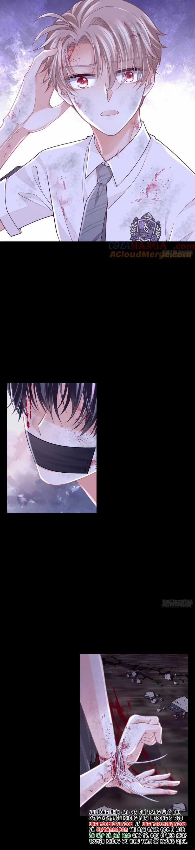 Tôi Nghi Ngờ Hệ Thống Thích Tôi Chapter 97 trang 7