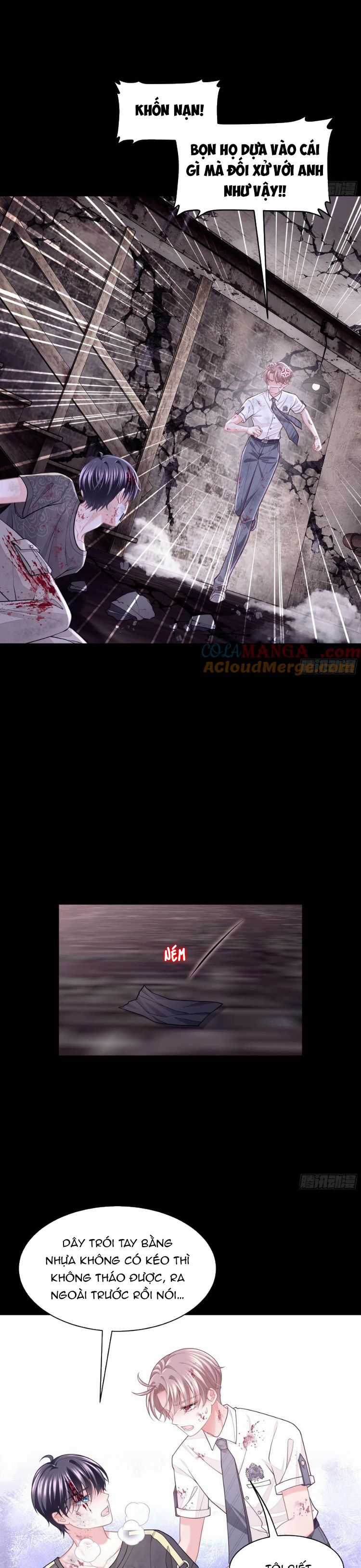 Tôi Nghi Ngờ Hệ Thống Thích Tôi Chapter 97 trang 8