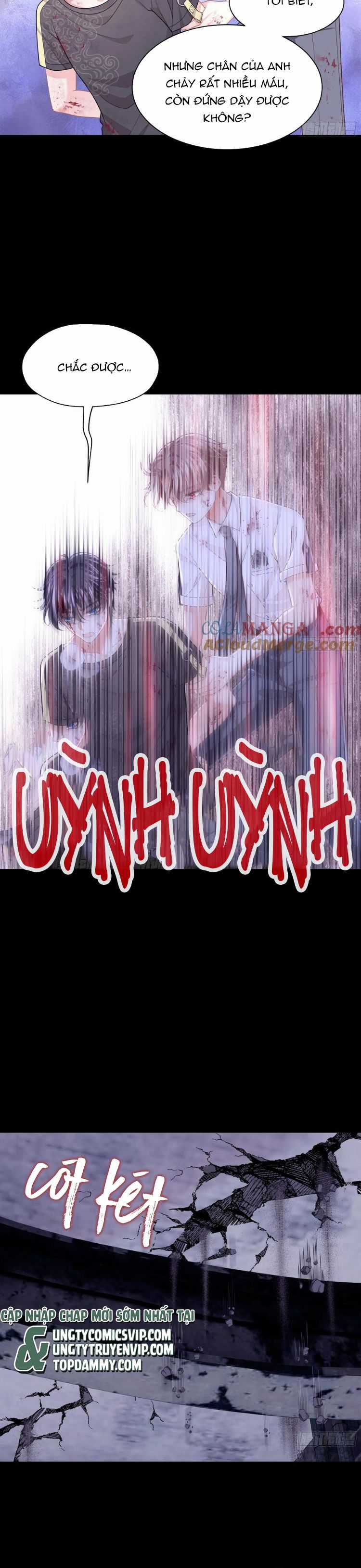 Tôi Nghi Ngờ Hệ Thống Thích Tôi Chapter 97 trang 9