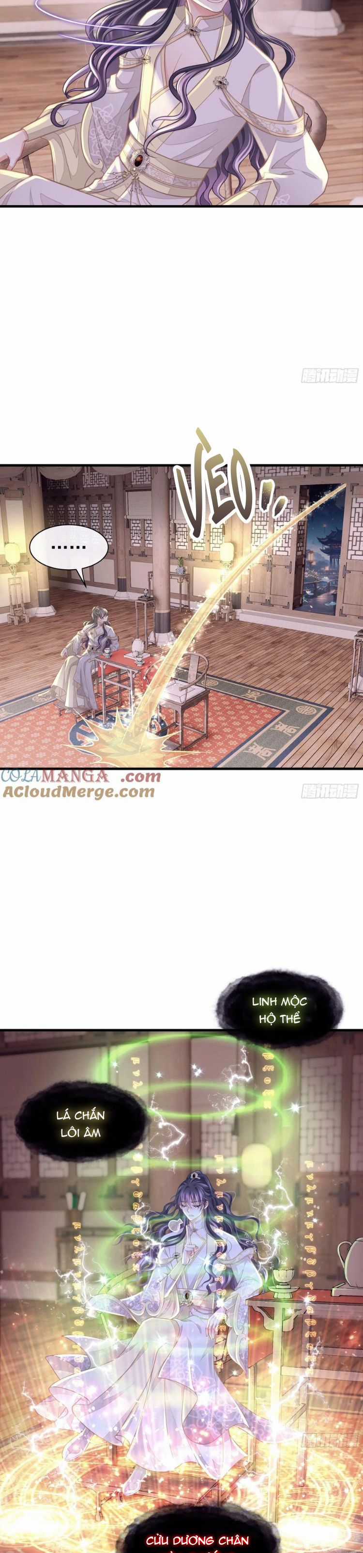 Tôi Nghi Ngờ Hệ Thống Thích Tôi Chapter 98 trang 12