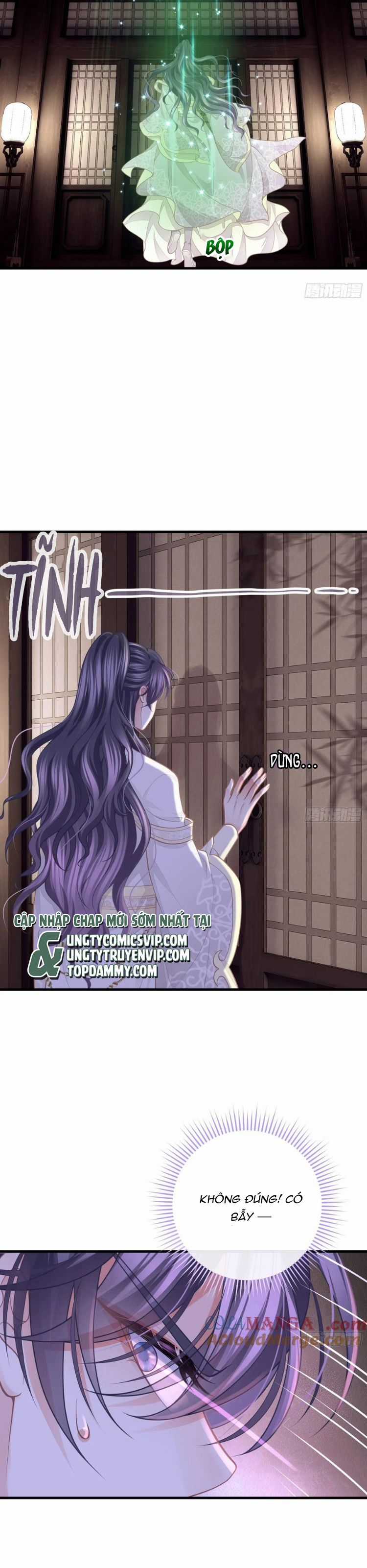 Tôi Nghi Ngờ Hệ Thống Thích Tôi Chapter 98 trang 14