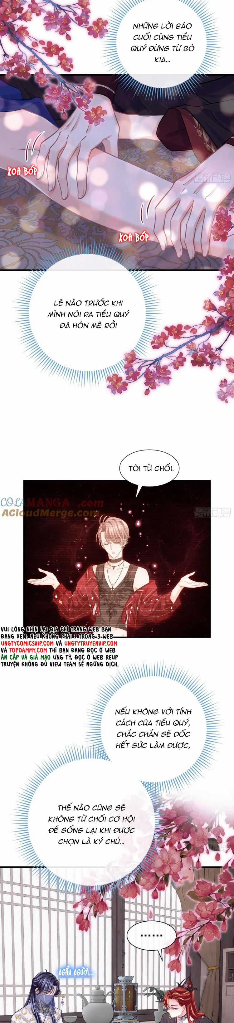 Tôi Nghi Ngờ Hệ Thống Thích Tôi Chapter 98 trang 2