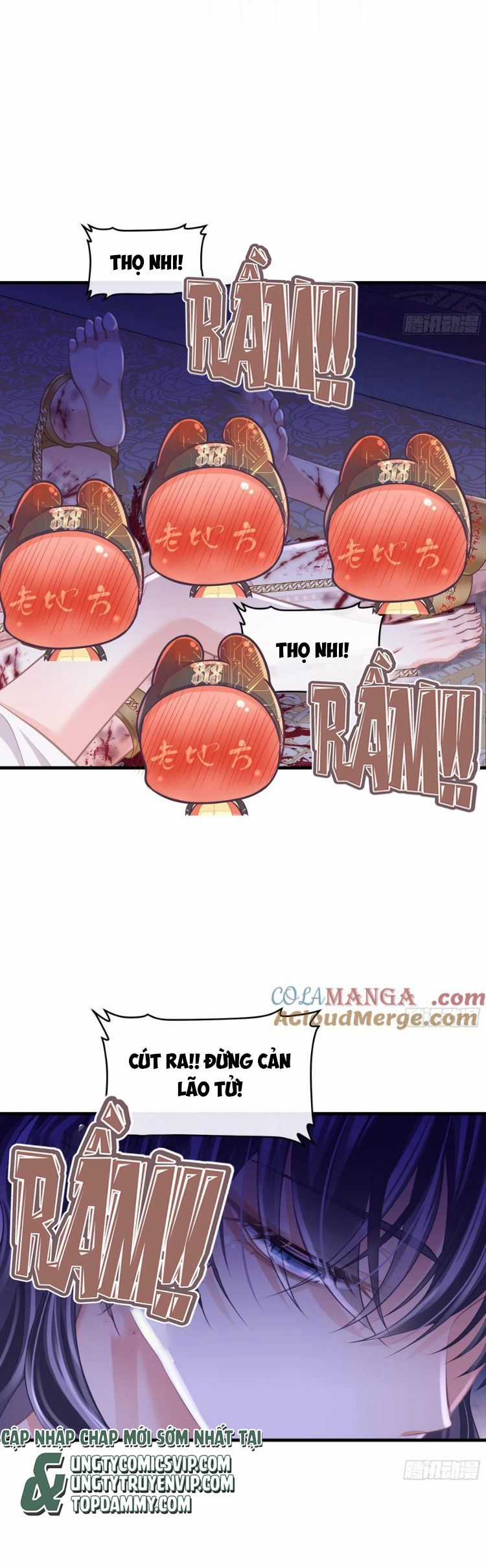 Tôi Nghi Ngờ Hệ Thống Thích Tôi Chapter 98 trang 20