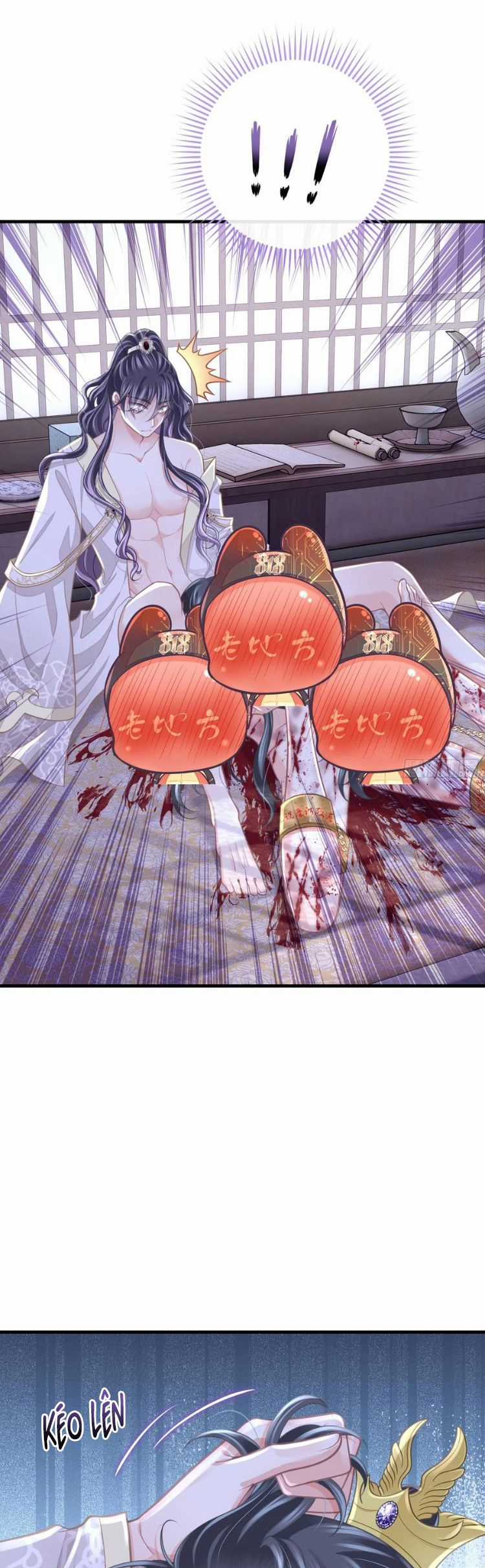 Tôi Nghi Ngờ Hệ Thống Thích Tôi Chapter 98 trang 21