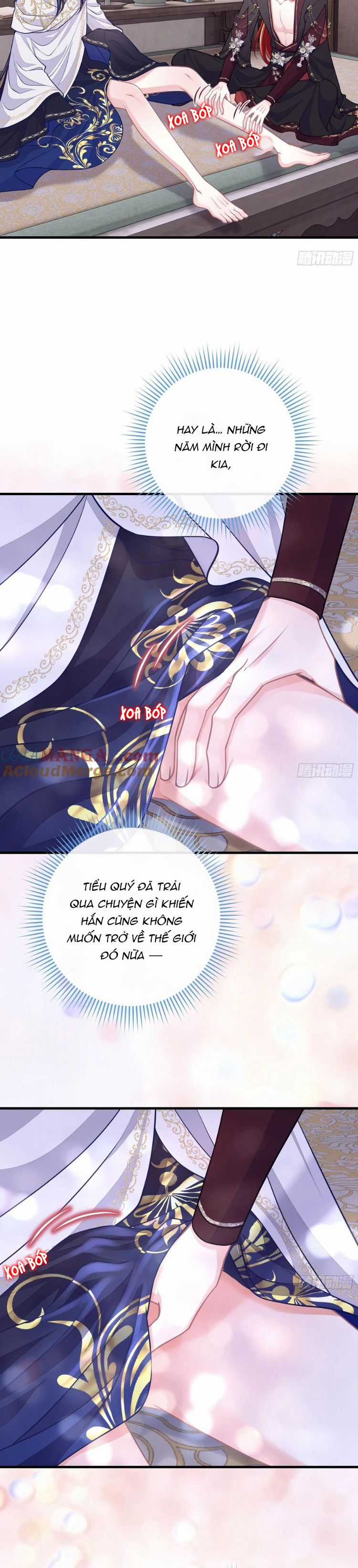 Tôi Nghi Ngờ Hệ Thống Thích Tôi Chapter 98 trang 3