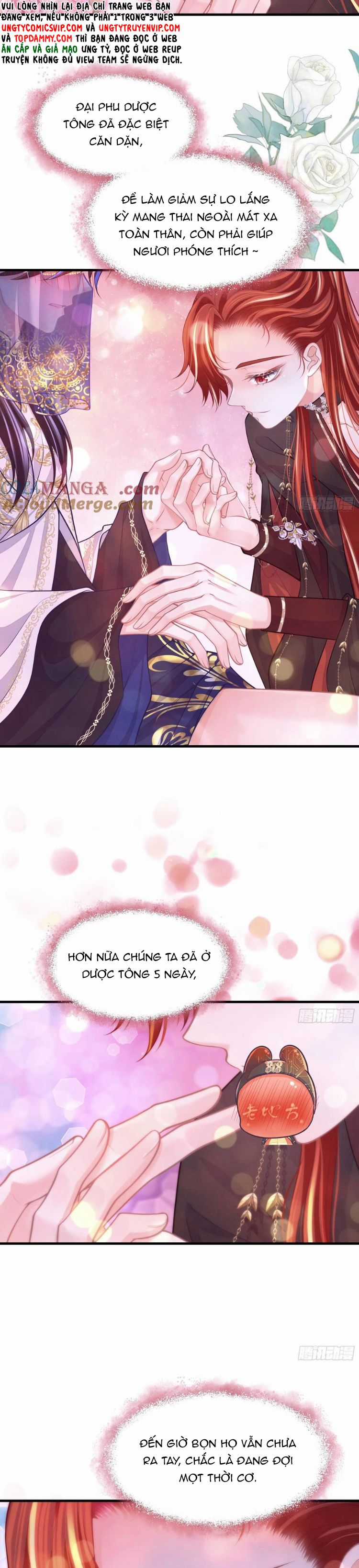 Tôi Nghi Ngờ Hệ Thống Thích Tôi Chapter 98 trang 6