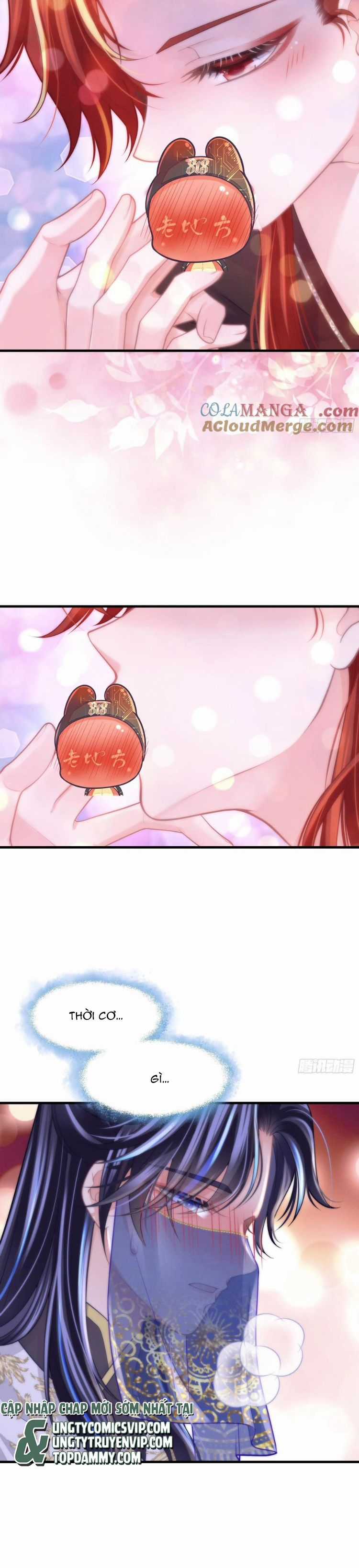 Tôi Nghi Ngờ Hệ Thống Thích Tôi Chapter 98 trang 7