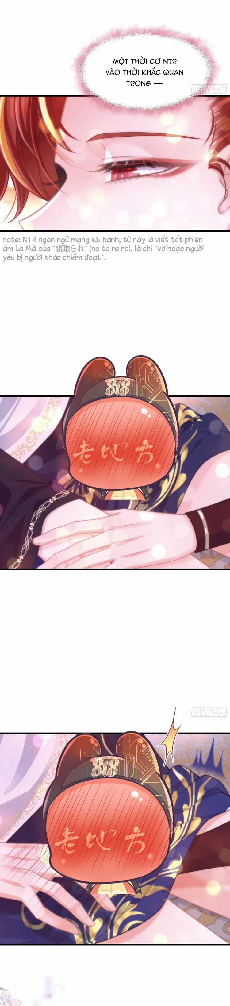 Tôi Nghi Ngờ Hệ Thống Thích Tôi Chapter 98 trang 8