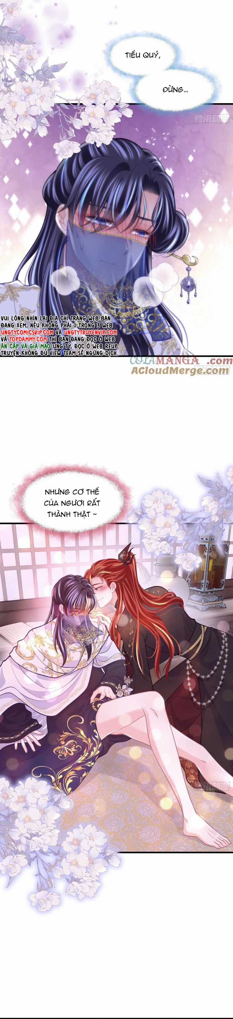 Tôi Nghi Ngờ Hệ Thống Thích Tôi Chapter 98 trang 9