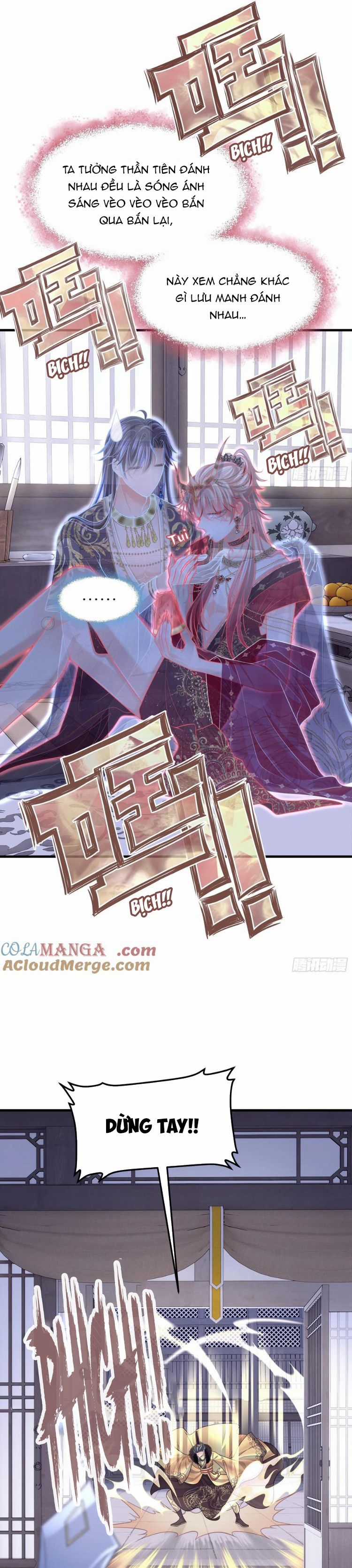 Tôi Nghi Ngờ Hệ Thống Thích Tôi Chapter 99 trang 10