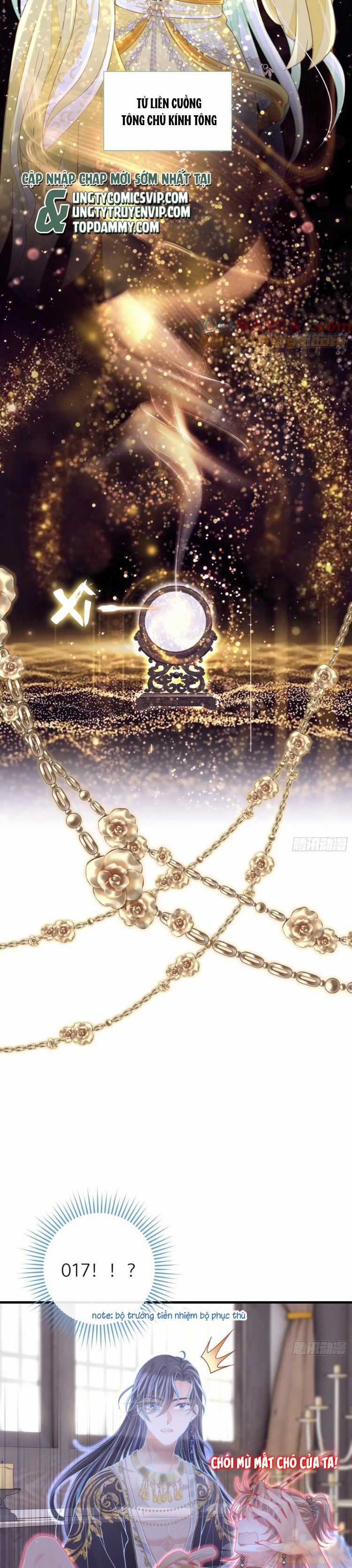 Tôi Nghi Ngờ Hệ Thống Thích Tôi Chapter 99 trang 15