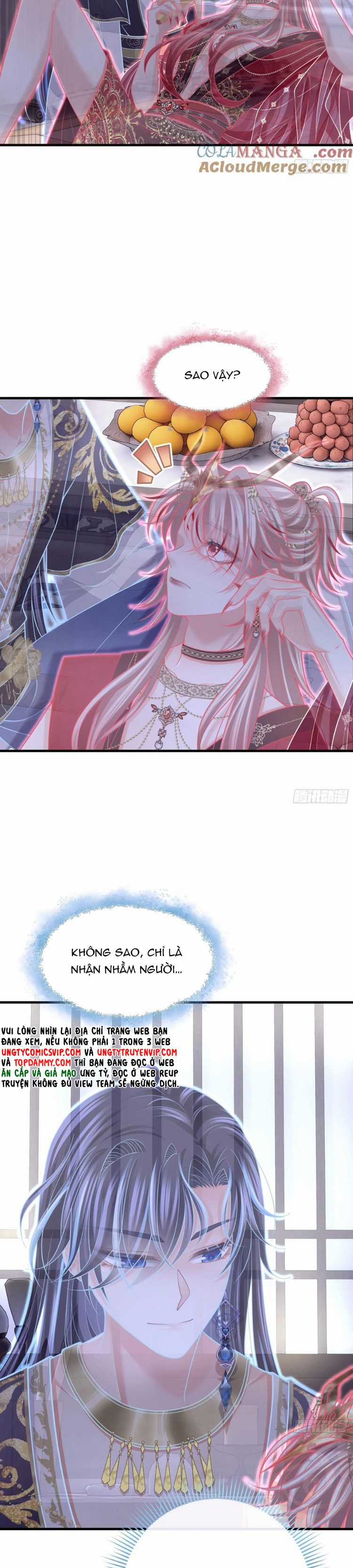 Tôi Nghi Ngờ Hệ Thống Thích Tôi Chapter 99 trang 16