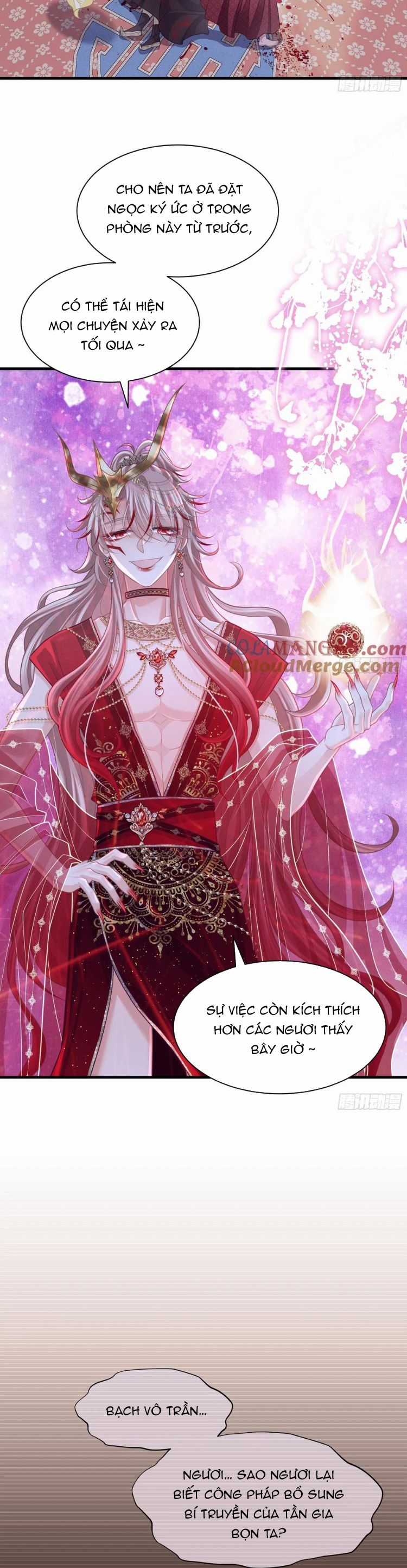 Tôi Nghi Ngờ Hệ Thống Thích Tôi Chapter 99 trang 20