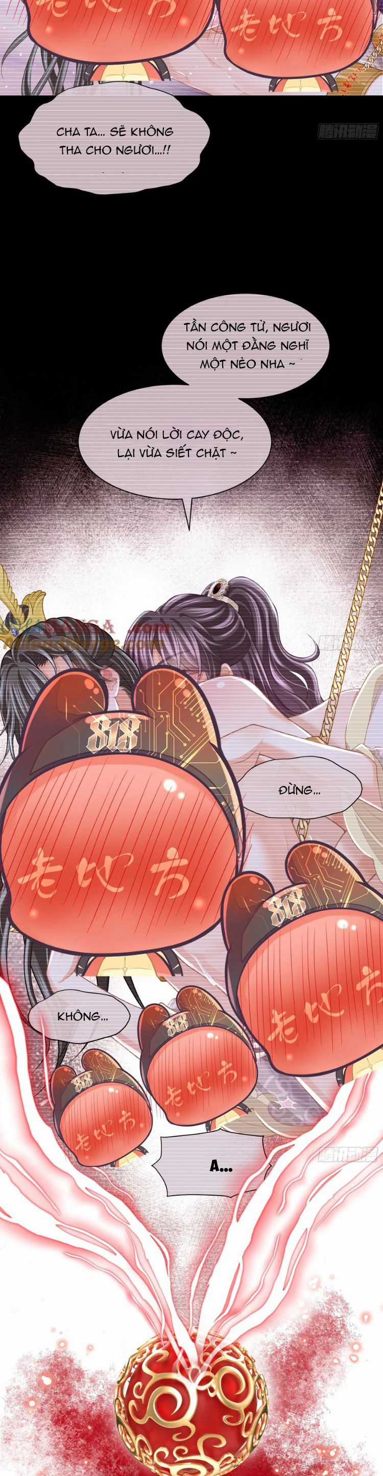 Tôi Nghi Ngờ Hệ Thống Thích Tôi Chapter 99 trang 22