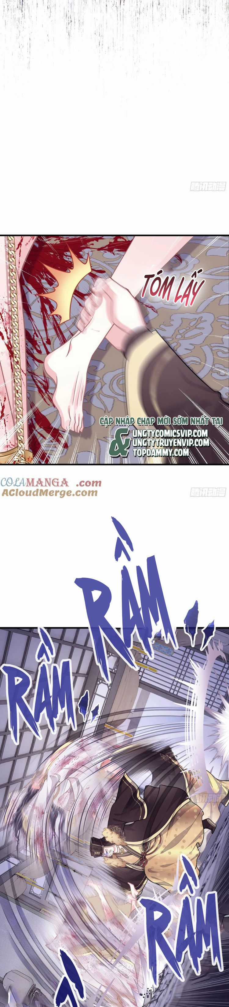 Tôi Nghi Ngờ Hệ Thống Thích Tôi Chapter 99 trang 4