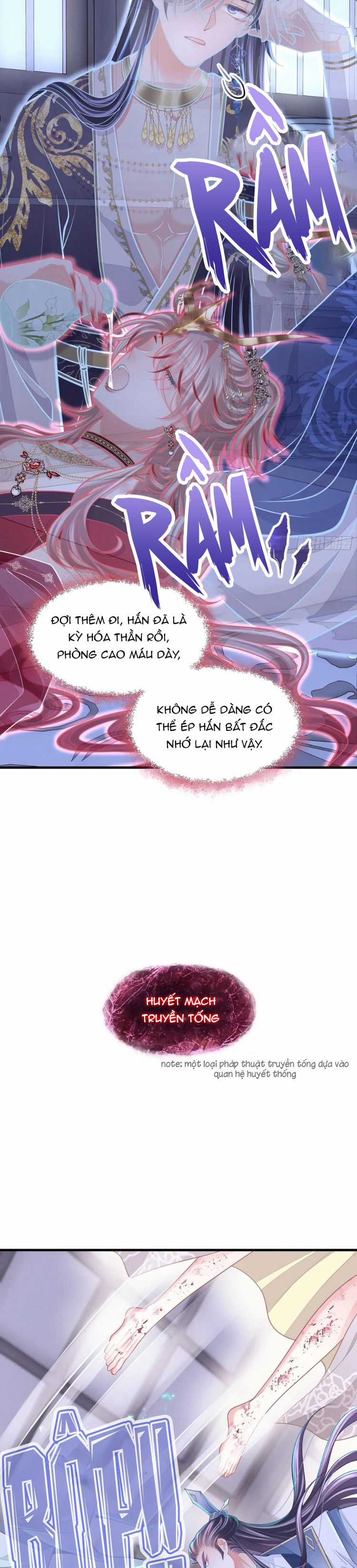 Tôi Nghi Ngờ Hệ Thống Thích Tôi Chapter 99 trang 6