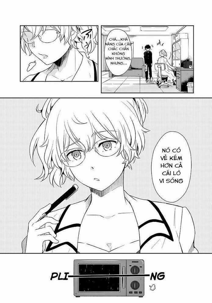 Tôi, Người Có Skill Rác Rưởi Trở Thành Đấng Chapter 1 trang 7