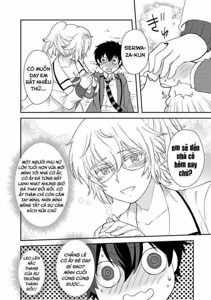 Tôi, Người Có Skill Rác Rưởi Trở Thành Đấng Chapter 10 trang 13