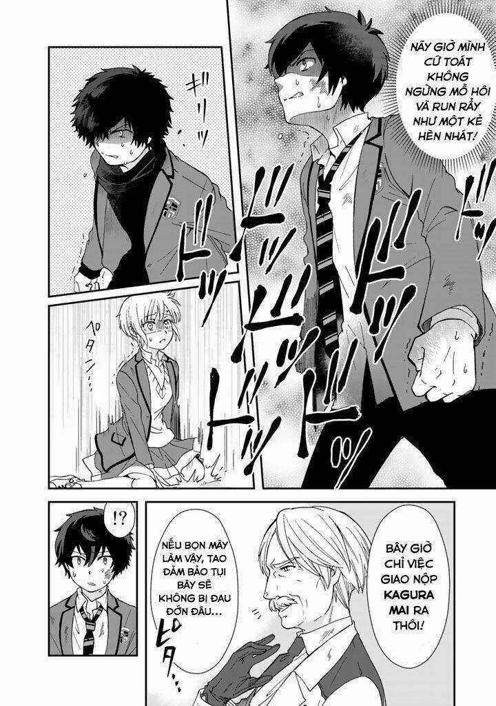 Tôi, Người Có Skill Rác Rưởi Trở Thành Đấng Chapter 10 trang 7