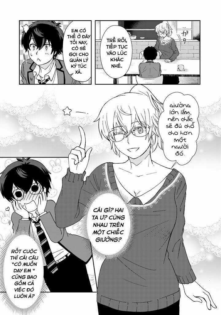 Tôi, Người Có Skill Rác Rưởi Trở Thành Đấng Chapter 11 trang 10